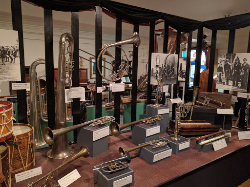 Museum «National Music Museum», reviews and photos, 414 E Clark St, Vermillion, SD 57069, USA