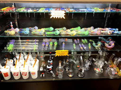 Tobacco Shop «Al Sahara Smoke Shop», reviews and photos, 4 Enterprise Dr, Rohnert Park, CA 94928, USA