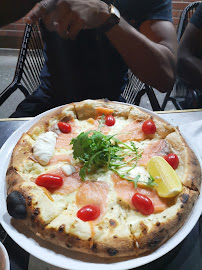 Pizza du Restaurant italien Bon Gusto à Montreuil - n°20