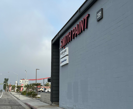 Paint Store «Smith Paint», reviews and photos, 2875 Cherry Ave, Signal Hill, CA 90755, USA