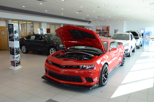 Chevrolet Dealer «Hawk Chevrolet of Joliet», reviews and photos, 2001 W Jefferson St, Joliet, IL 60435, USA