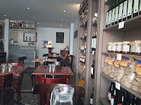 Bar du Restaurant italien La Terra Madre à Paris - n°6