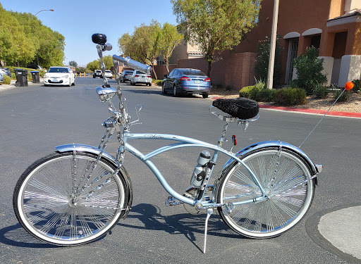 Bicycle Store «First Choice Bicycle», reviews and photos, 1000 E Charleston Blvd # 106, Las Vegas, NV 89104, USA