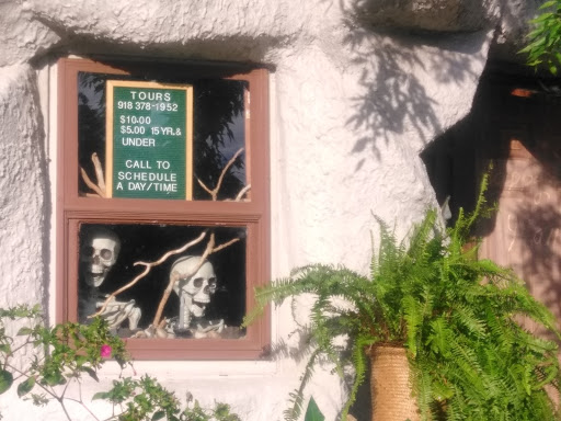 Tourist Attraction «The Cave House - Linda Collier», reviews and photos, 1623 Charles Page Blvd, Tulsa, OK 74127, USA