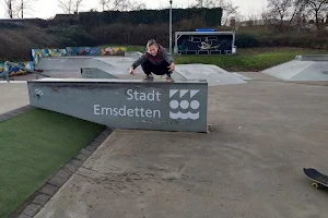 Emsdetten Skatepark image