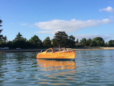 Le boatshop à Baden