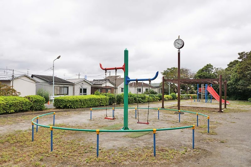 大場川児童遊園