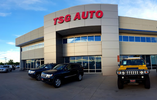 Used Car Dealer «TSG Auto», reviews and photos, 19201 Lincoln Ave, Parker, CO 80138, USA