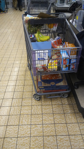 Supermarket «ALDI», reviews and photos, 20250 W 154th St, Olathe, KS 66062, USA