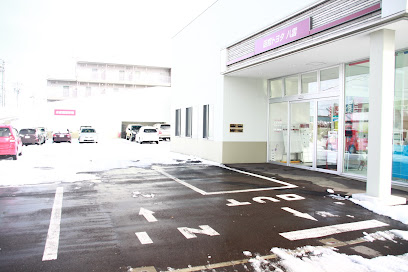 函館トヨタ自動車㈱ 八雲店