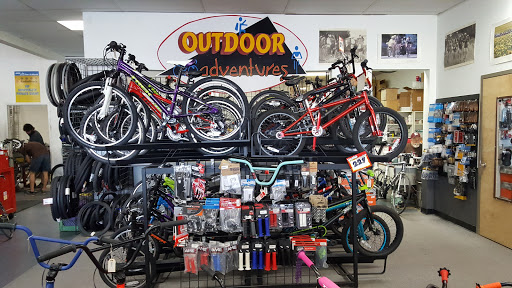 Bicycle Store «Outdoor Adventures», reviews and photos, 1424 Missouri Ave, Las Cruces, NM 88001, USA