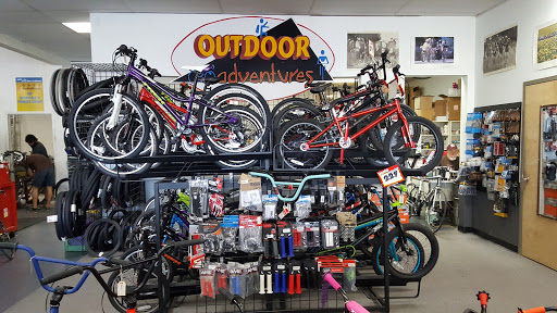 Bicycle Store «Outdoor Adventures», reviews and photos, 1424 Missouri Ave, Las Cruces, NM 88001, USA