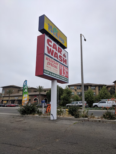 Car Wash «Island Car Wash», reviews and photos, 370 W Foothill Blvd, Pomona, CA 91767, USA