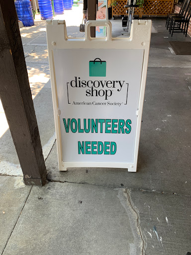 Thrift Store «American Cancer Society Discovery Shop», reviews and photos, 1538 Locust St, Walnut Creek, CA 94596, USA