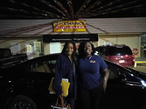 Used Car Dealer «2nd Chance Auto Sales», reviews and photos, 3045 Woodley Rd, Montgomery, AL 36116, USA