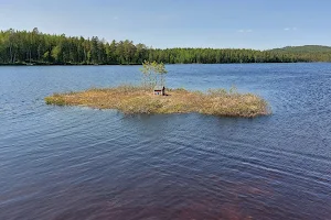Badplats Malsjön image
