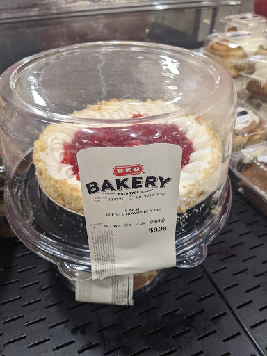 Grocery Store «H-E-B Grocery», reviews and photos, 20311 Champion Forest Dr, Spring, TX 77379, USA