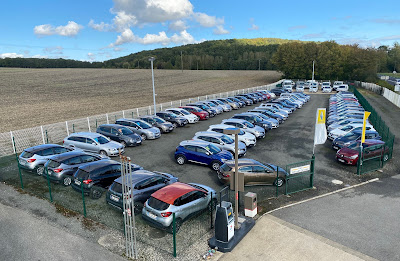 Garage RENAULT à Saint-Victor-de-Buthon
