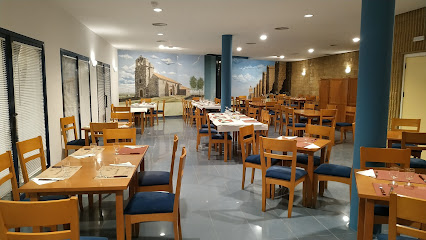 Restaurante Hostal La Estación de Riocabado - Carretera, CL-507, km 22, 05164 Riocabado, Ávila, Spain