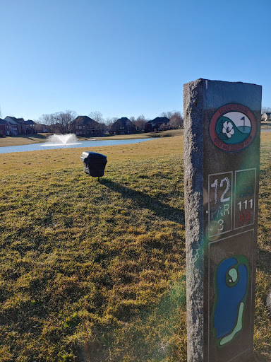 Public Golf Course «Cherry Blossom Golf Club», reviews and photos, 150 Clubhouse Dr, Georgetown, KY 40324, USA