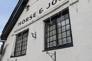 Horse & Jockey image