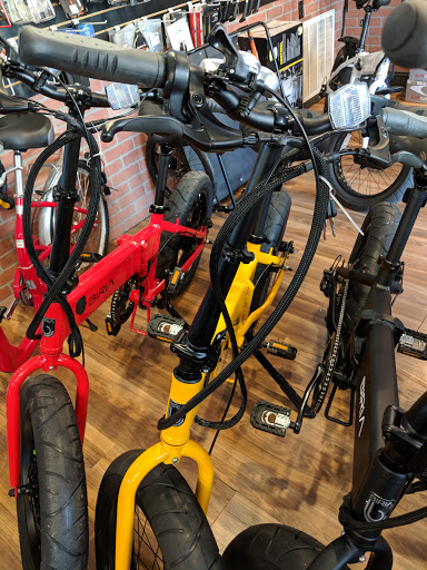 Bicycle Store «Pedego Electric Bikes Rhode Island», reviews and photos, 227 Thames St, Bristol, RI 02809, USA