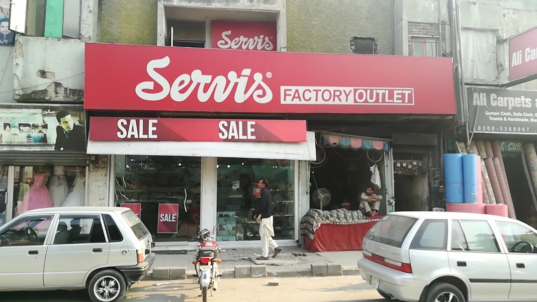 Service Factory Outlet