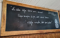 A Moagem em Arrentela menu n° 1