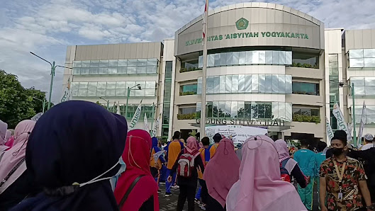 Video - Universitas 'Aisyiyah Yogyakarta
