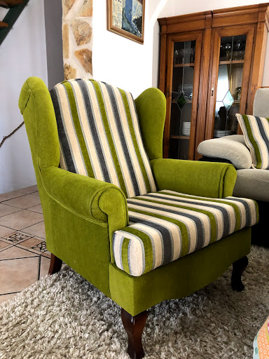 Tapizados Díaz - Taller de tapicería artesanal en Fuenlabrada, Madrid en Fuenlabrada, Madrid