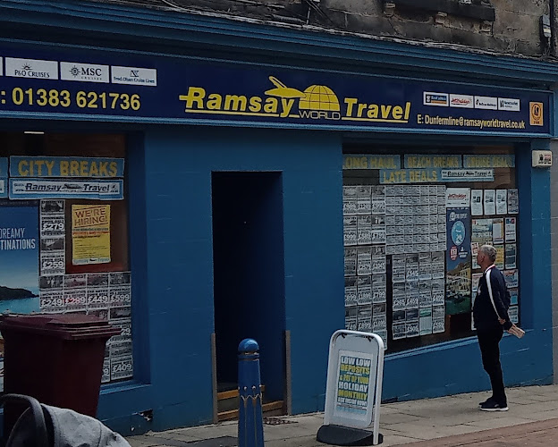 Ramsay World Travel - Dunfermline