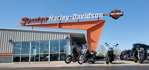Signature Harley-Davidson, 1176 Professional Dr, Perrysburg, OH 43551, USA, 