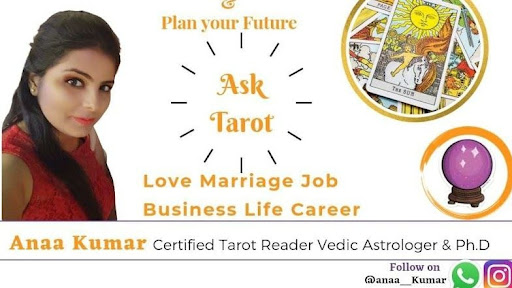 Anaa Kumar (24X7 Best Astrologer In Delhi-Ncr & Tarot Card Reader in Noida)