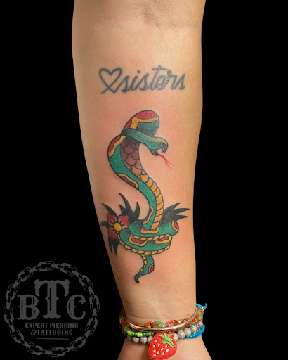 Explore father and son tattoo ideas, creative tattoo ideas in Payette, available at Boomerang Tattoo Company