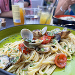 Photo n°1 de l'avis de S. fait le 11/07/2021 à 08:39 sur le restaurants Angolo Italiano à Cannes