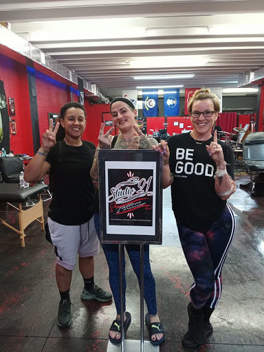 Explore food tattoo ideas, creative tattoo ideas in Daytona Beach, available at Studio 21 Tattoo & Piercings Daytona Beach