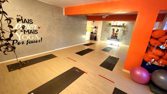 Studio Yoga Rama - Aulas de Yoga