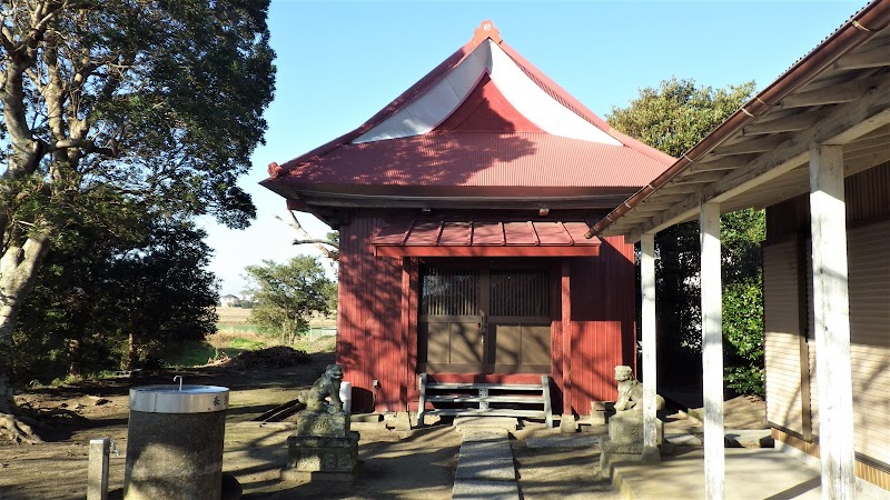 御嶽神社