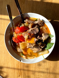 Soupe du Restaurant vietnamien Aux Saveurs Lointaines à Pithiviers - n°1