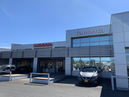 Tacoma Nissan, 4030 S Tacoma Way, Tacoma, WA 98409, USA, 