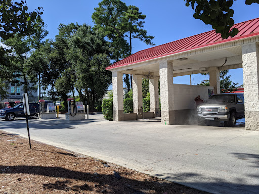 Coastal Carolina Car Wash