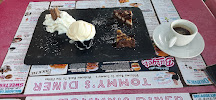Crème glacée du Restaurant américain Tommy's Diner Café à Sainte-Marie - n°3