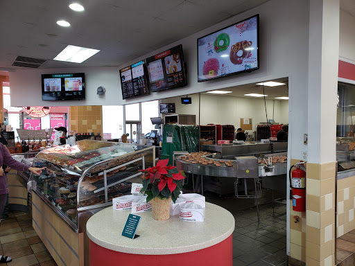 Bakery «Krispy Kreme Doughnuts», reviews and photos, 5318 W Irlo Bronson Memorial Hwy, Kissimmee, FL 34746, USA