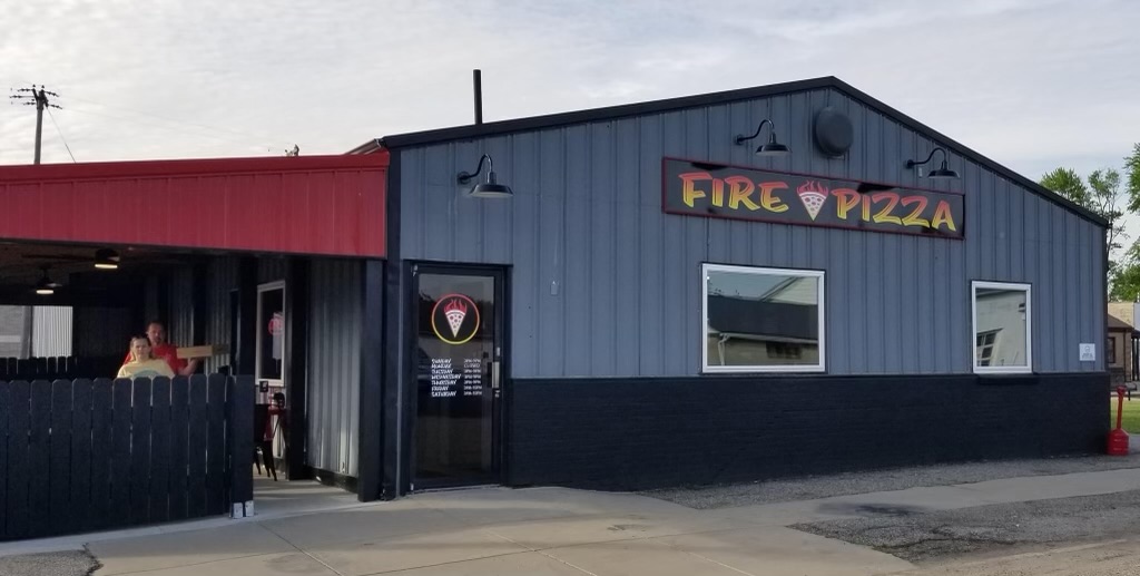 Fire Pizza 46994
