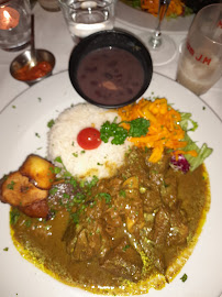 Curry du Restaurant créole La Créole à Paris - n°2