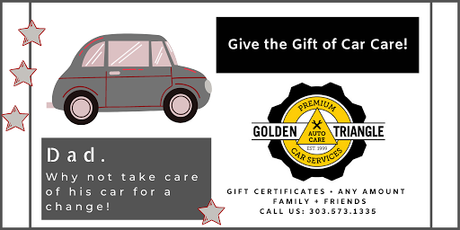 Auto Repair Shop «Golden Triangle Auto Care», reviews and photos, 1112 Speer Blvd, Denver, CO 80204, USA