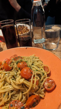 Spaghetti du Restaurant italien Le Zanelli à Uzès - n°2