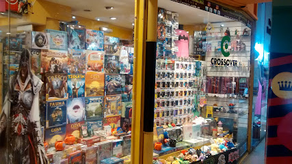 CrossOver Comics Store