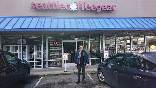 Appliance Store «Seattle Coffee Gear», reviews and photos, 10692 NE 8th St, Bellevue, WA 98004, USA