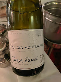 Vin du Restaurant français Chez Julien à Paris - n°8